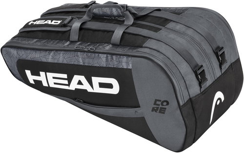 Head Core 9R Supercombi BKWH Main image Head Core 9R Supercombi BKWH - Sports Bag - Main image