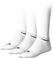 Head Tennis 3P Sneaker biele veľkosť 35 – 38 EU - Ponožky