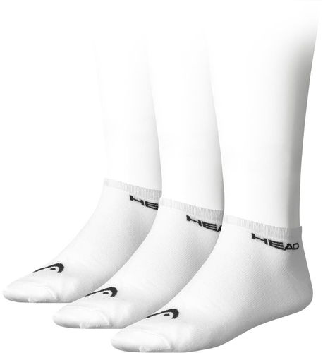 Head Tennis 3P Sneaker bílá vel. 39 - 42 EU - Ponožky - Hlavní obrázek
