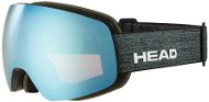 Head GLOBE 5K blue melange + SL - Lyžiarske okuliare
