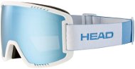 Head CONTEX blue white M - Ski Goggles