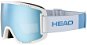 Head CONTEX blue white - Ski Goggles