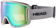 Head CONTEX green grey M - Lyžiarske okuliare