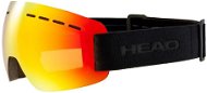 Head SOLAR 2.0 red black - Ski Goggles