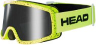 Head STREAM black yellow - Ski Goggles