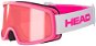 Head STREAM red pink - Ski Goggles