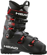 Head Edge Lyt 100 Black/Red - Ski Boots