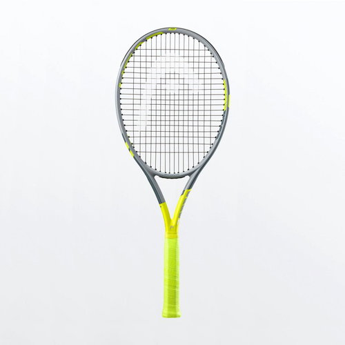 Head IG Challenge PRO, yellow - Tennis Racket - Main image