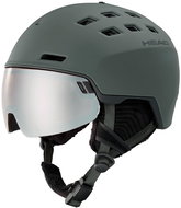 HEAD Radar nightgreen M/L - Ski Helmet