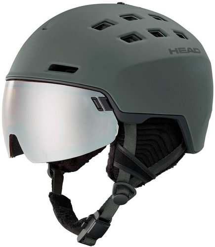HEAD Radar nightgreen M/L - Ski Helmet - Main image