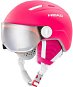HEAD Maja Visor pink XXS - Ski Helmet