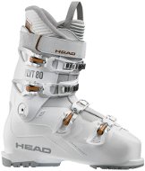 Head EDGE LYT 80 W white/copper size 41 EU / 265 mm - Ski Boots