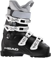 Head EDGE LYT 60 W black/anthr. size 41 EU / 265 mm - Ski Boots