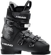Head CUBE 3 90 black/anthr. size 44,5 EU / 290 mm - Ski Boots