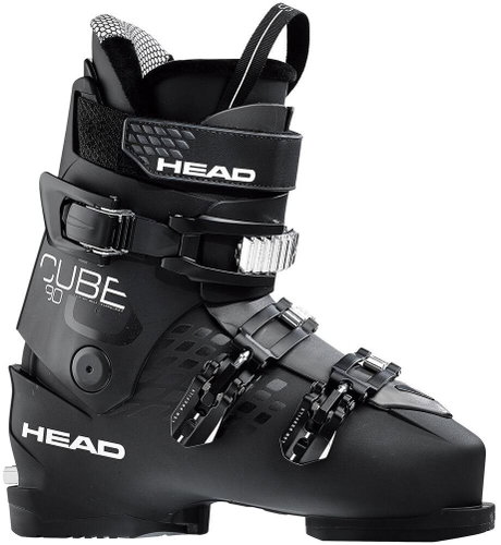 Head CUBE 3 90 black/anthr. size 44,5 EU / 290 mm Main image Head CUBE 3 90 black/anthr. size 44,5 EU / 290 mm - Ski Boots - Main image