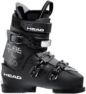 Head CUBE 3 90 black/anthr. size 45,5 EU / 300 mm - Ski Boots