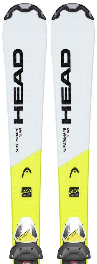 HEAD Supershape Team Easy 147cm 2023年 HEAD Team Supershape AC SLR