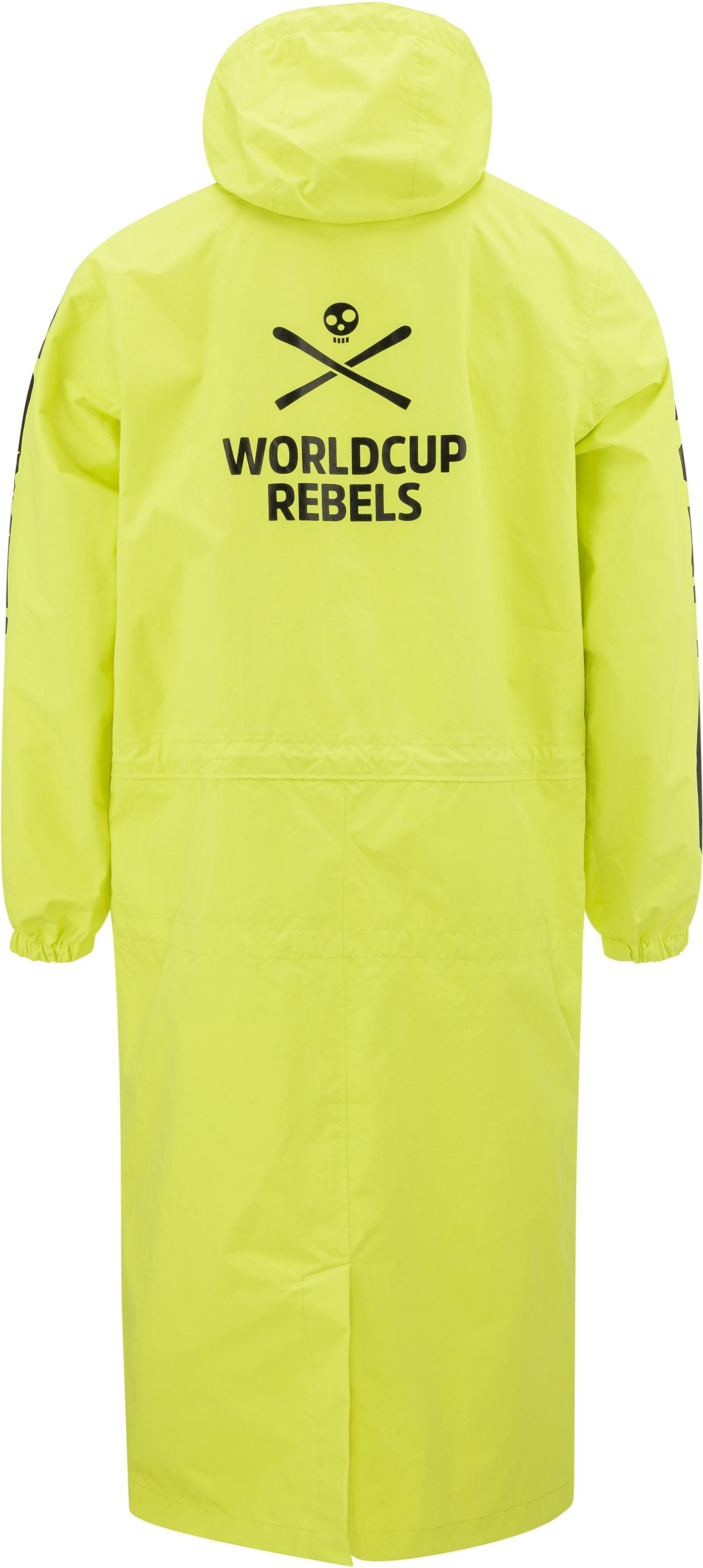 Head race sales raincoat