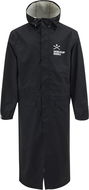 Head Race Rain Coat černý - Pláštěnka