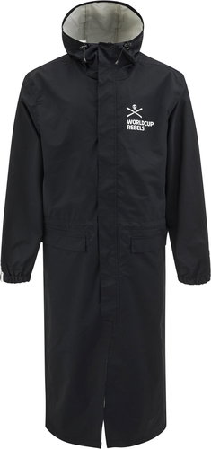 Head Race Rain Coat black-XL Main image Head Race Rain Coat black-XL - Ski Rain Coat - Main image