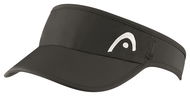 Head Pro Player Women´s Visor black - Ellenző