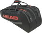 Head Base Racquet Bag black / orange M - Sporttáska