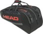 Head Base Racquet Bag black/orange M - Športová taška