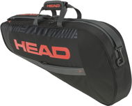 Sporttáska Head Base Racquet Bag black / orange S - Sportovní taška