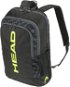 Head Base Backpack 17L black/neon yellow - Sports Backpack