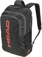 Head Base Backpack 17L black/orange - Sportovní batoh