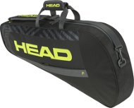 Head Base Racquet Bag S black/neon yellow - Sports Bag