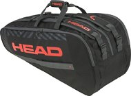 Sports Bag Head Base Racquet Bag L black/orange - Sportovní taška