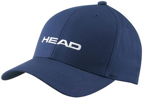 Head Promotion Cap tmavě modrá - Kšiltovka - Hlavní obrázek