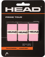 Head Prime Tour 3 ks pink - Omotávka na raketu