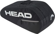 Head Base Racquet Bag M black - Sportovní taška