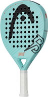 Head Bolt 2025 tall black - Padel Racket