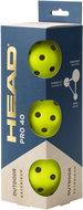 Head Pro 40 3 pcs - Pickleball Ball