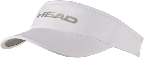 Head Pro Player Visor white - Visor - Main image