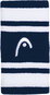 Wristband Head Wristband striped 5" blue - Potítko
