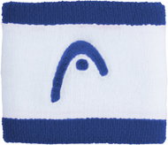 Head Wristband striped 2,5" blue - Wristband