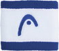 Wristband Head Wristband striped 2,5" blue - Potítko