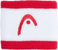Head Wristband striped 2,5" red - Wristband