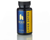 Healie Liver Detox, 60 kapslí - Dietary Supplement