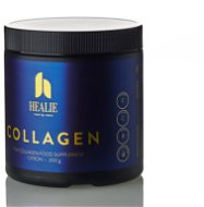 Healie Premium Collagen s keratinem dóza citron, 30 dávek - Colagen