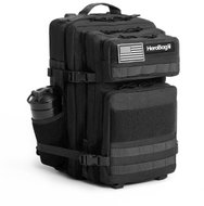 HeroBag Athlet 45 l, fekete - Hátizsák