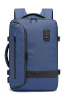 HeroBag Vacuum airplane backpack, dark blue - Backpack