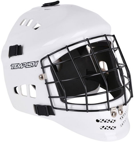 Tempish HECTOR BASIC Junior, white - Floorball mask - Main image