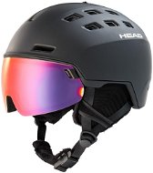 HEAD Radar 5K Pola - Ski Helmet