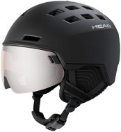 HEAD Radar black M/L - Ski Helmet