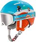 HEAD Mojo Paw set modrá - Ski Helmet